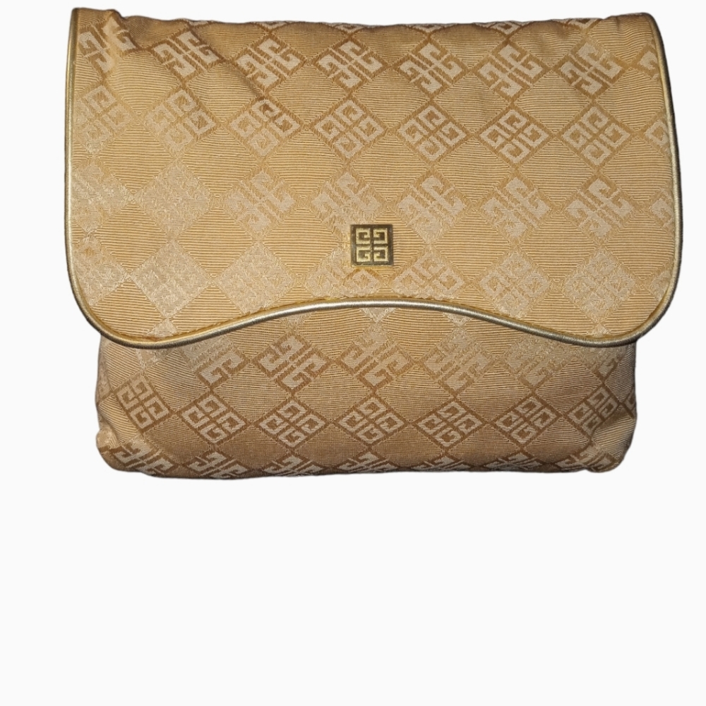 Vintage Givenchy Organza Cosmetic Bag